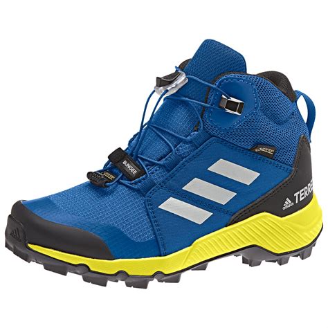 adidas schuh jungen wasserdicht terrex gtx|Adidas Terrex Mid GTX Kids ab 27,99 € (Oktober 2024 Preise.